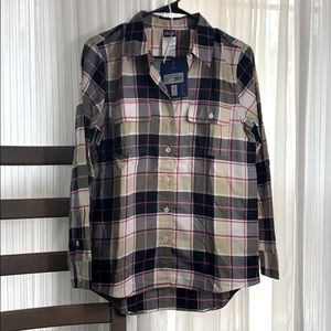 Women’s Patagonia Long Sleeved Featherstone